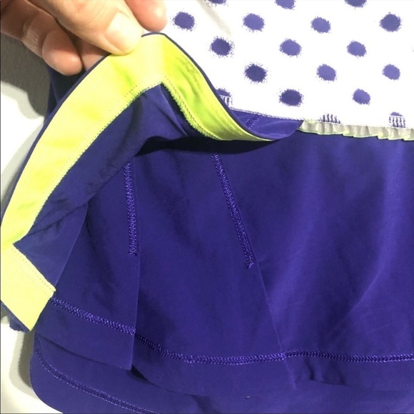 LULULEMON Presta Skirt in Bruised Berry - Picture 7 of 11